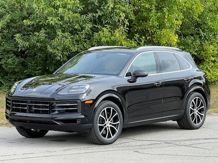 2026 Porsche Cayenne SUV