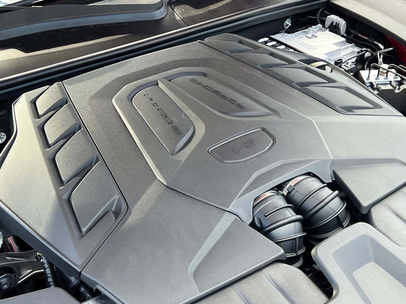 2026 Porsche Cayenne GTS - Photo 34