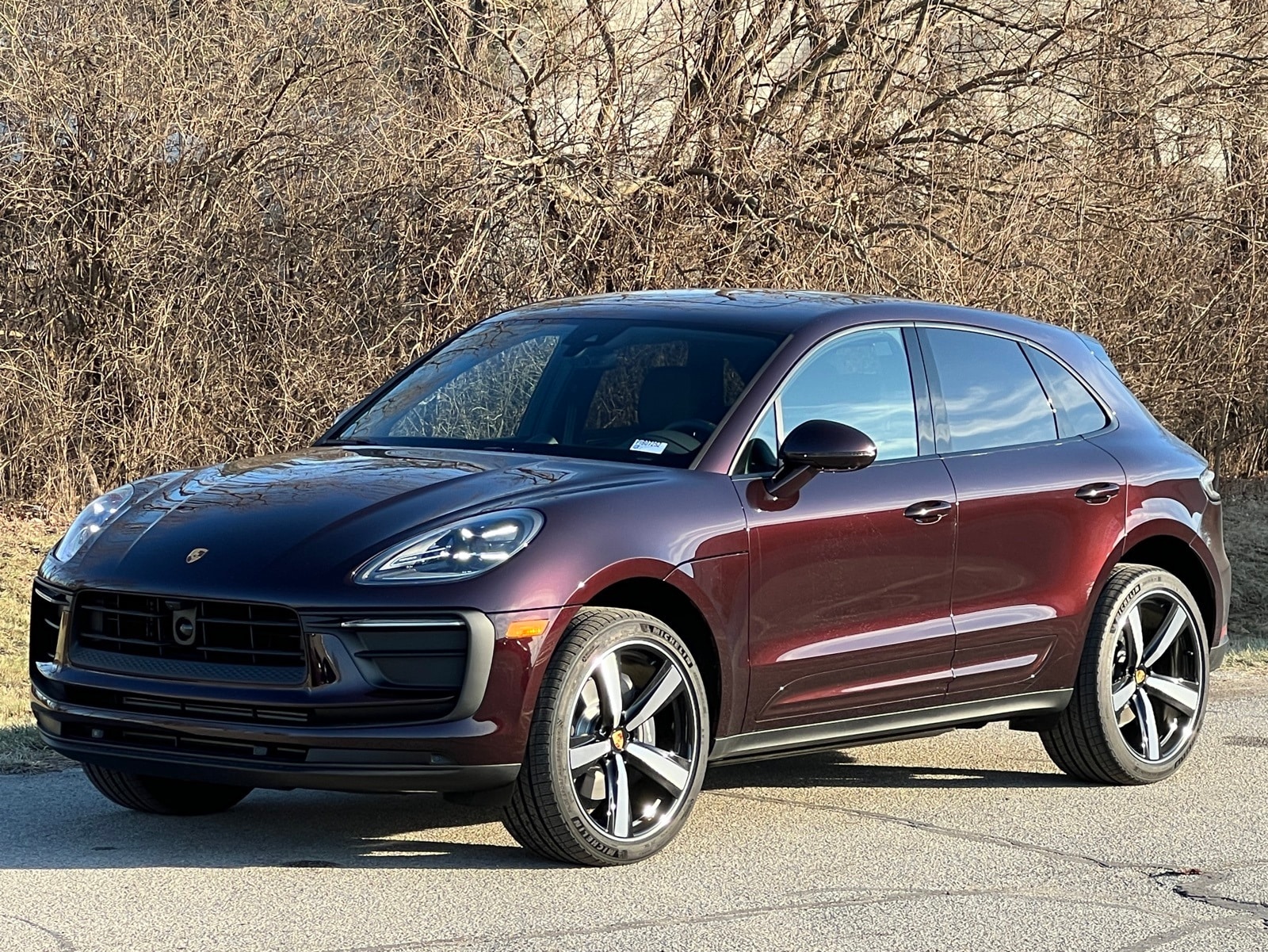 2026 Porsche Macan SUV image 1