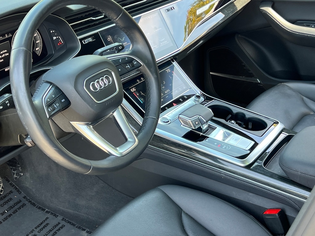 Used 2021 Audi Q7 55 Prestige SUV