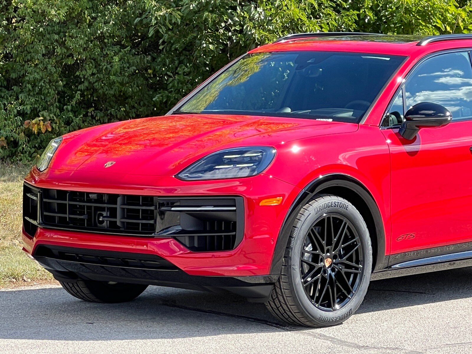 2026 Porsche Cayenne GTS - Photo 10