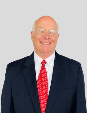 Staff member Barry Wickliff from 5b20612753d0