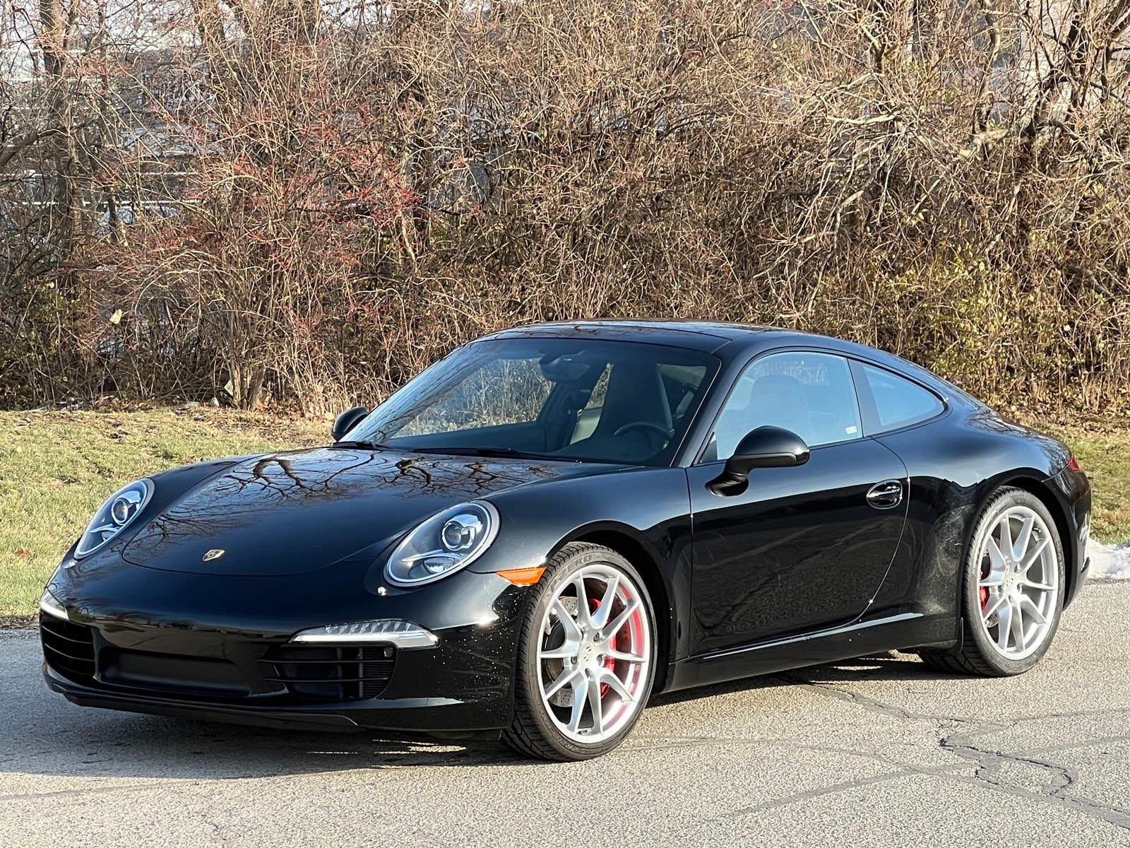 2012 Porsche 911 Carrera S's photo