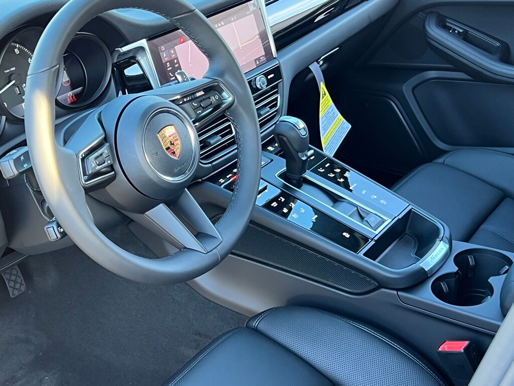 New 2026 Porsche Macan SUV