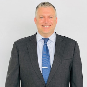 Staff member Bryan Fleischmann from d3bc7a8957f9