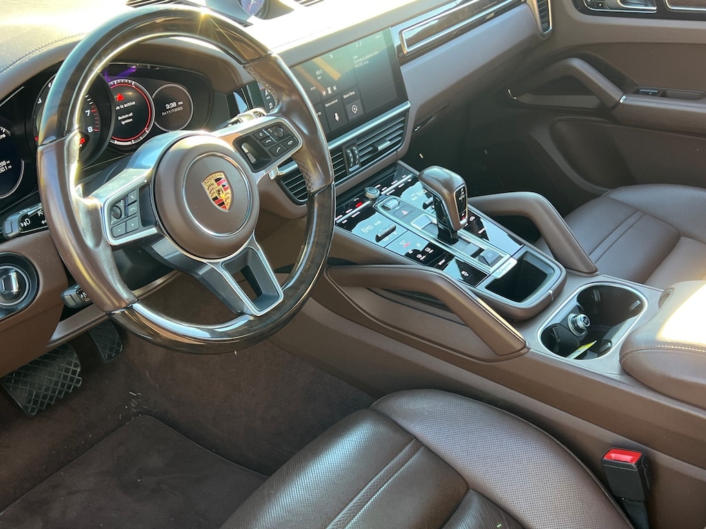 Certified 2019 Porsche Cayenne SUV