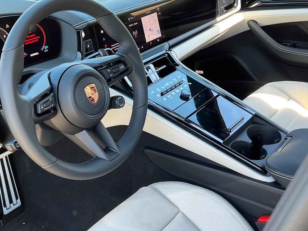 New 2026 Porsche Panamera 4 Hatchback