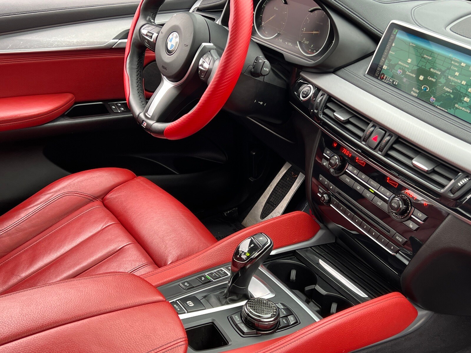 2016 Bmw X6 xDrive35i photo 3