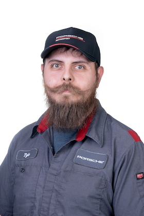 Staff member Tyler Beebout from 5b20612753d0