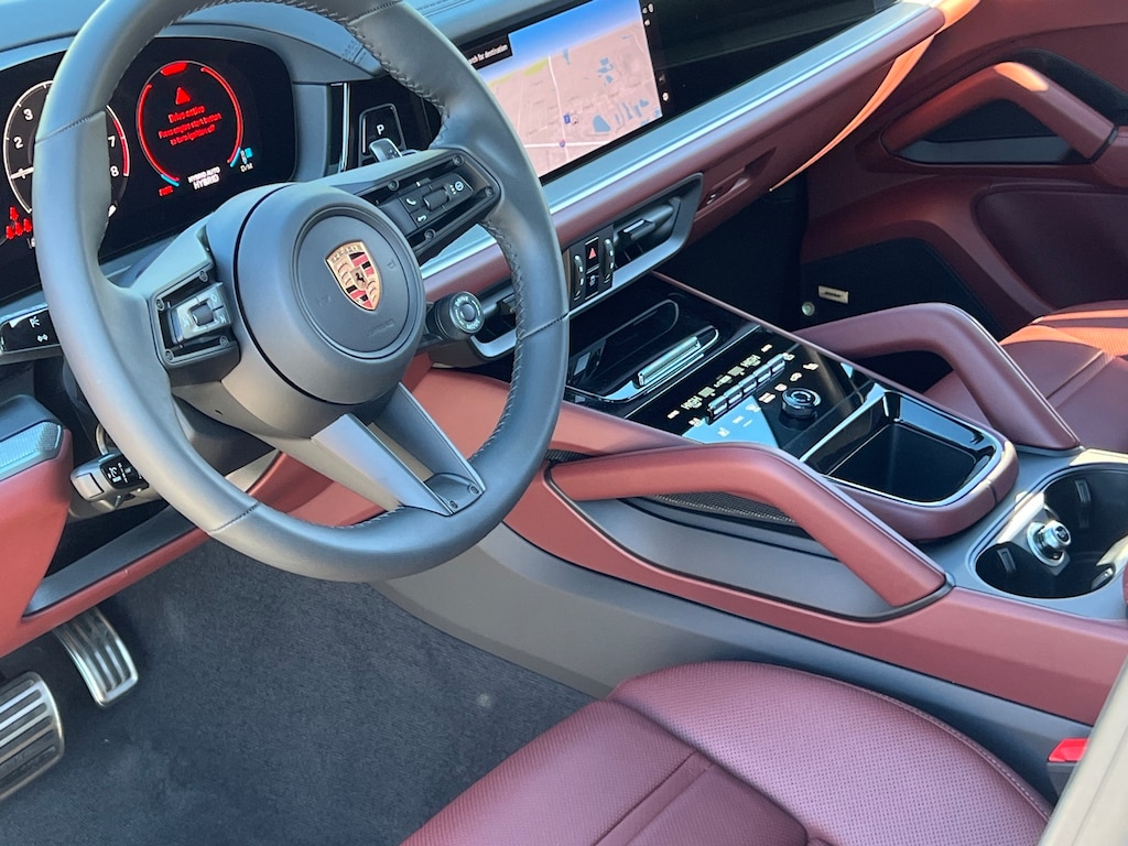 New 2026 Porsche Cayenne E-Hybrid S SUV