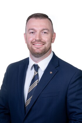 Staff member Skyler Duncan from f4320b5909e7