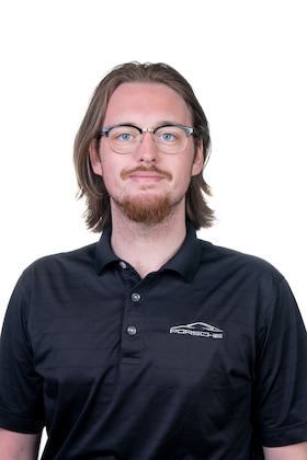 Staff member Shane Myers from 5b20612753d0