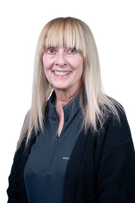 Staff member Deborah Holland from 1d5d02d13691