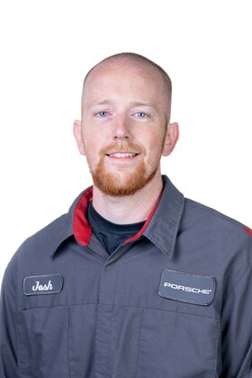 Staff member Josh Williams from 5b20612753d0