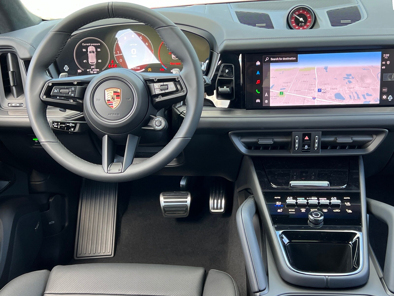 2026 Porsche Cayenne GTS - Photo 16