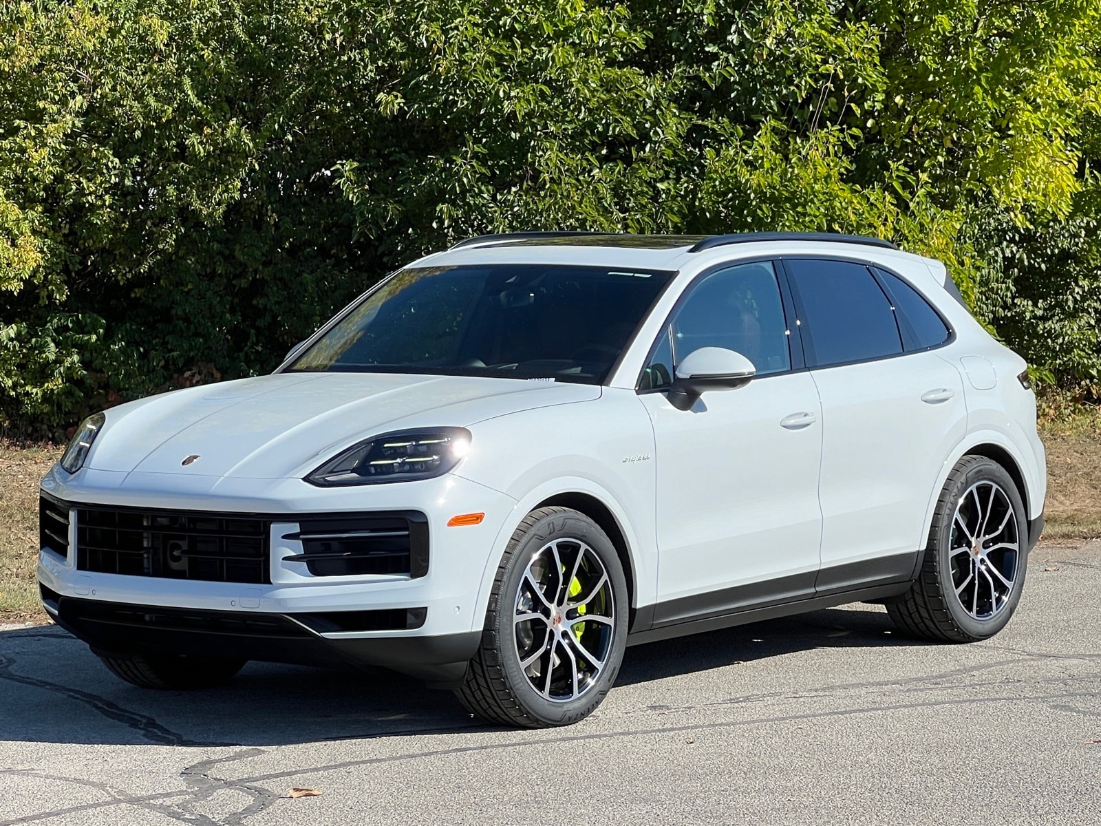 2026 Porsche Cayenne