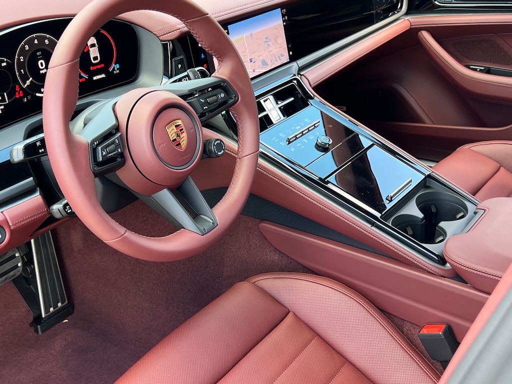 New 2026 Porsche Panamera 4 Hatchback