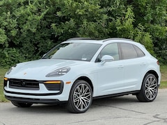 2026 Porsche Macan SUV