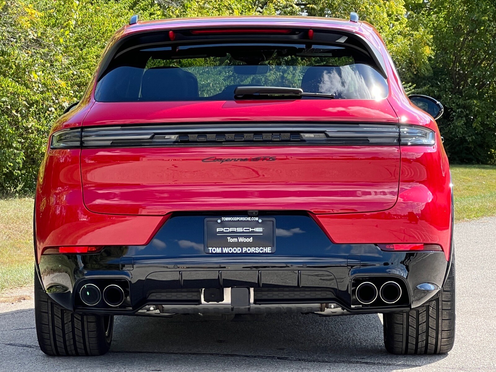 2026 Porsche Cayenne GTS - Photo 8