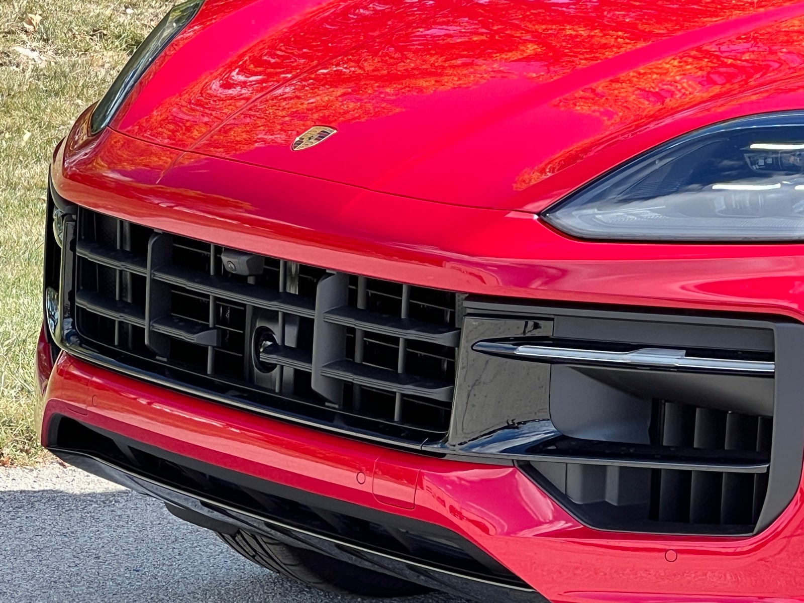 2026 Porsche Cayenne GTS - Photo 11