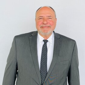 Staff member John Moses from f4320b5909e7
