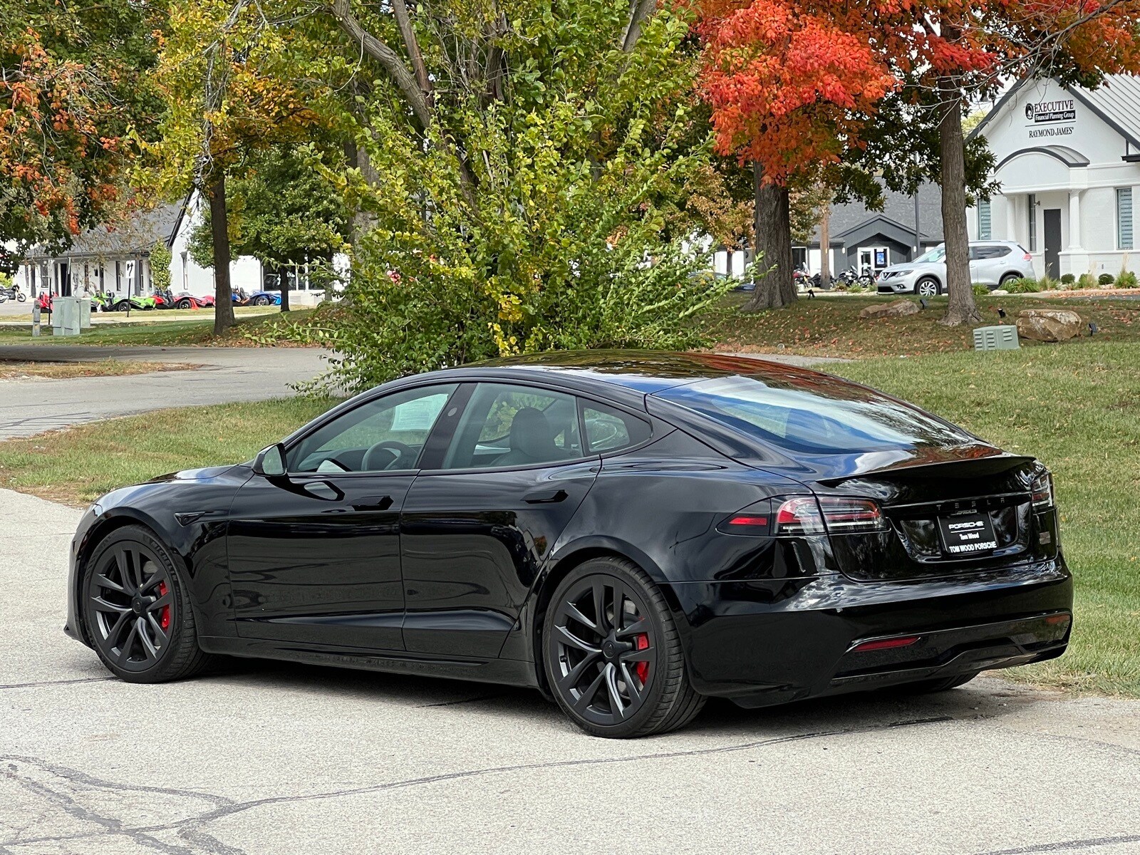 2023 Tesla Model S Plaid photo 3