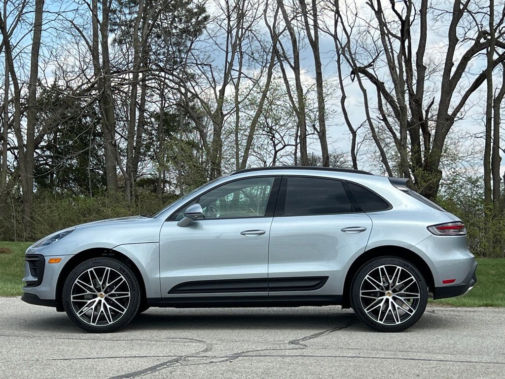 New 2026 Porsche Macan SUV