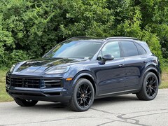 2026 Porsche Cayenne SUV