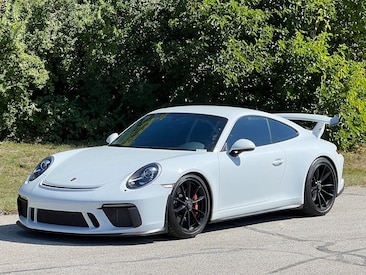 2018 Porsche 911 GT3 Coupe 2018 Porsche 911 GT3 Coupe