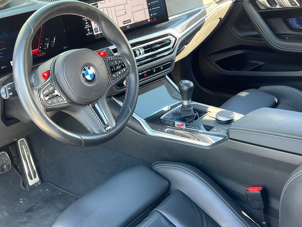 Used 2023 BMW M2 Base Coupe
