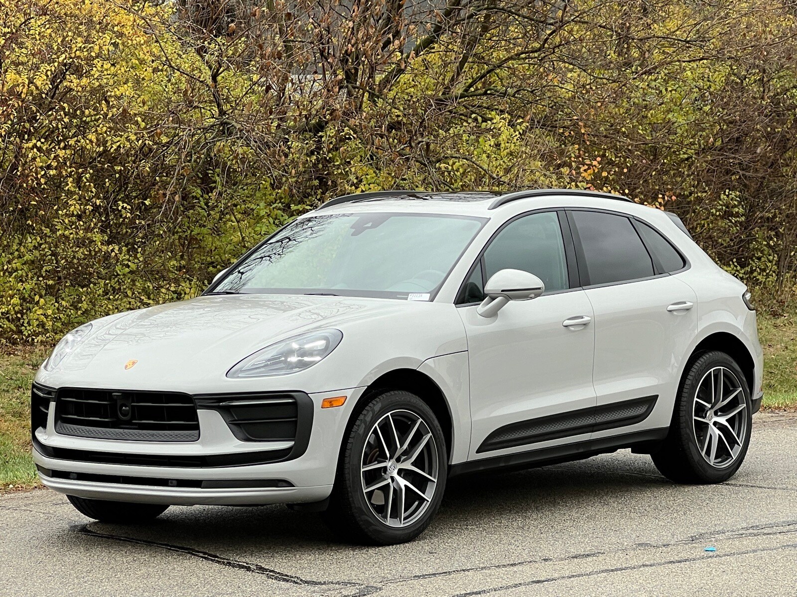 2025 Porsche Macan's photo