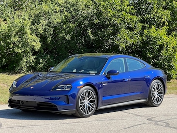 2025 Porsche Taycan Sedan