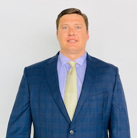 Staff member Bradley Roberts from f4320b5909e7