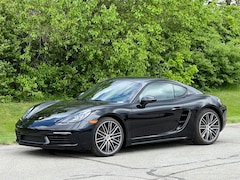 2025 Porsche 718 Cayman Coupe