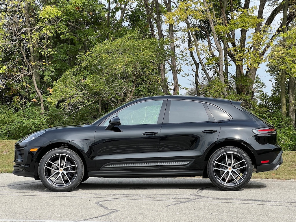 New 2026 Porsche Macan  SUV