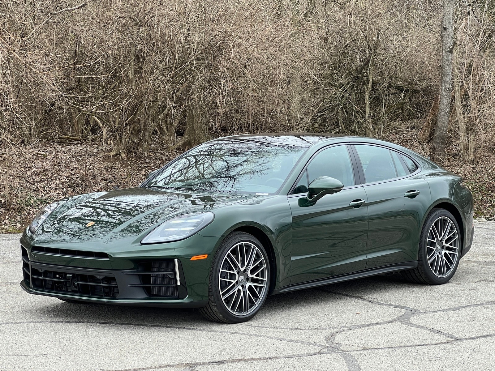 2026 Porsche Panamera 4 Hatchback image 1