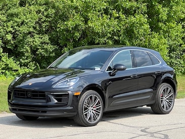 2024 Porsche Macan S SUV