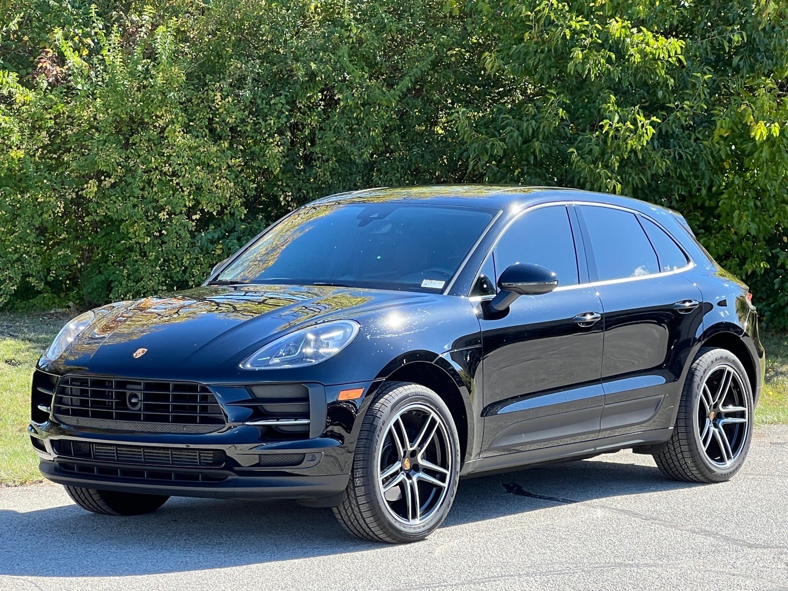 2020 Porsche Macan
