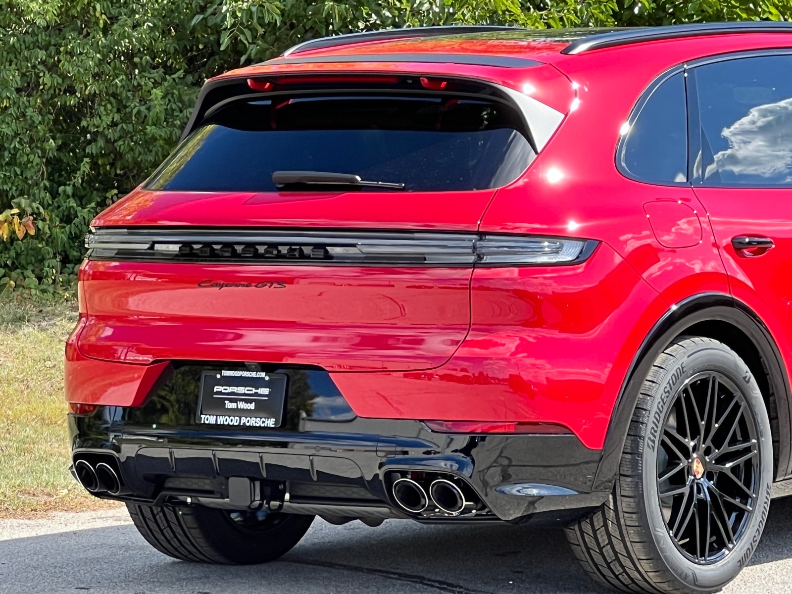 2026 Porsche Cayenne GTS - Photo 9
