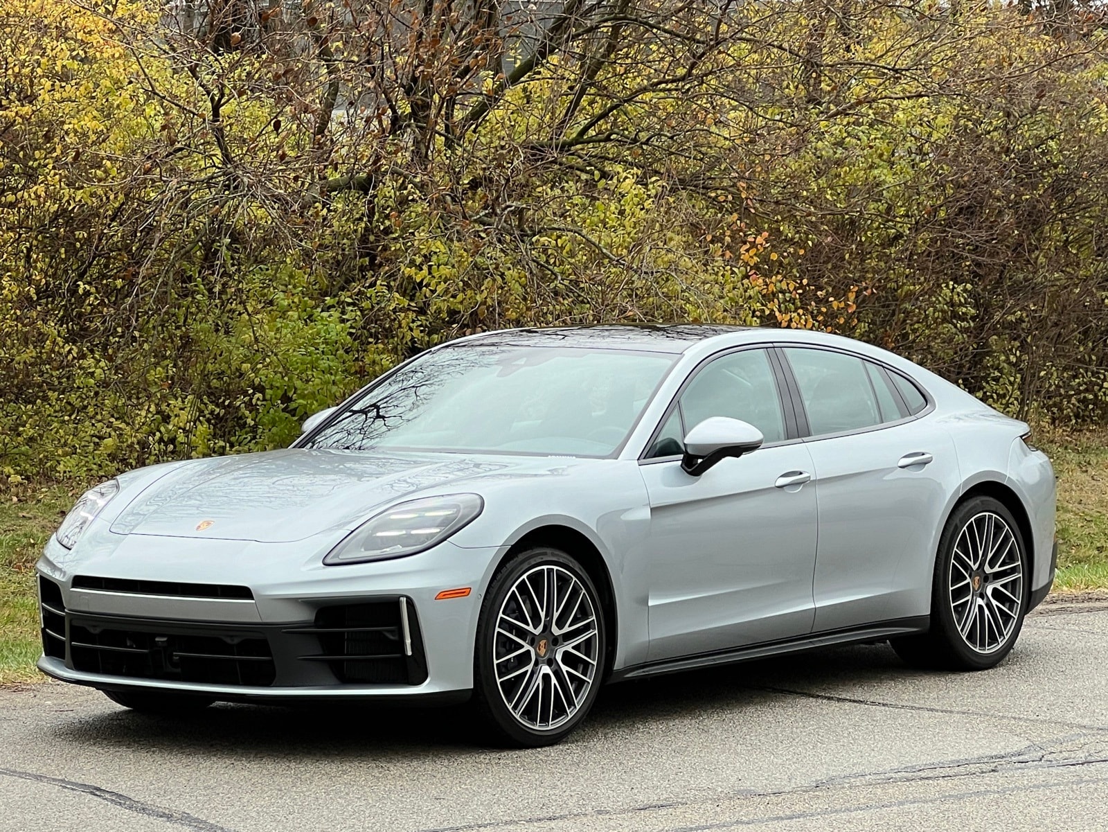 2025 Porsche Panamera Base's photo