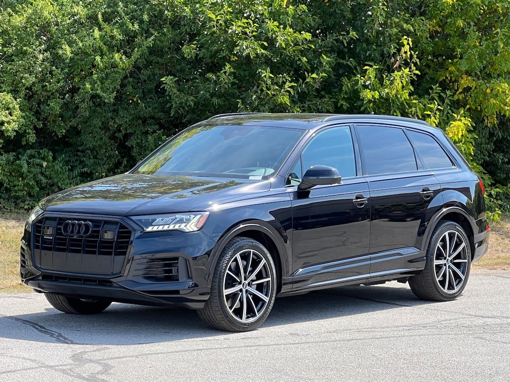 Used 2021 Audi Q7 55 Prestige SUV