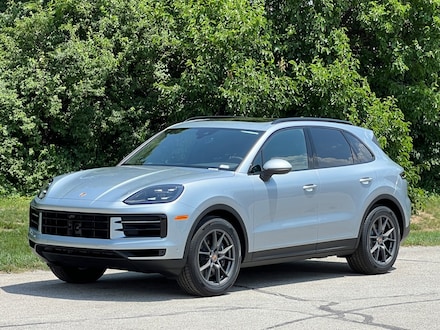 2025 Porsche Cayenne SUV