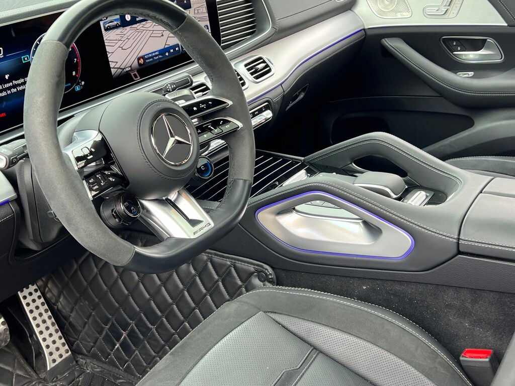 Used 2025 Mercedes-Benz GLE GLE 53 AMG® Coupe