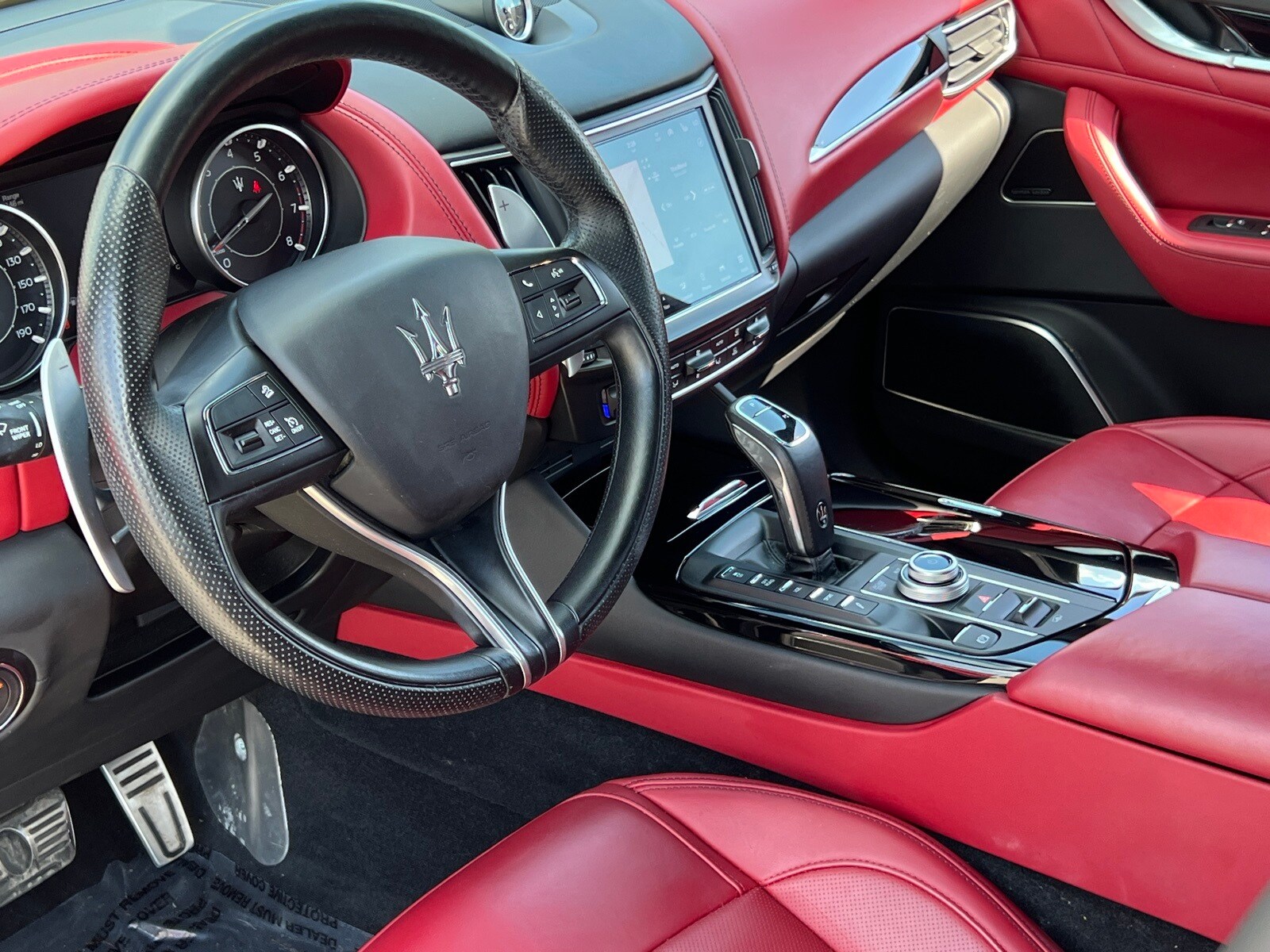 2022 Maserati Levante Modena photo 4