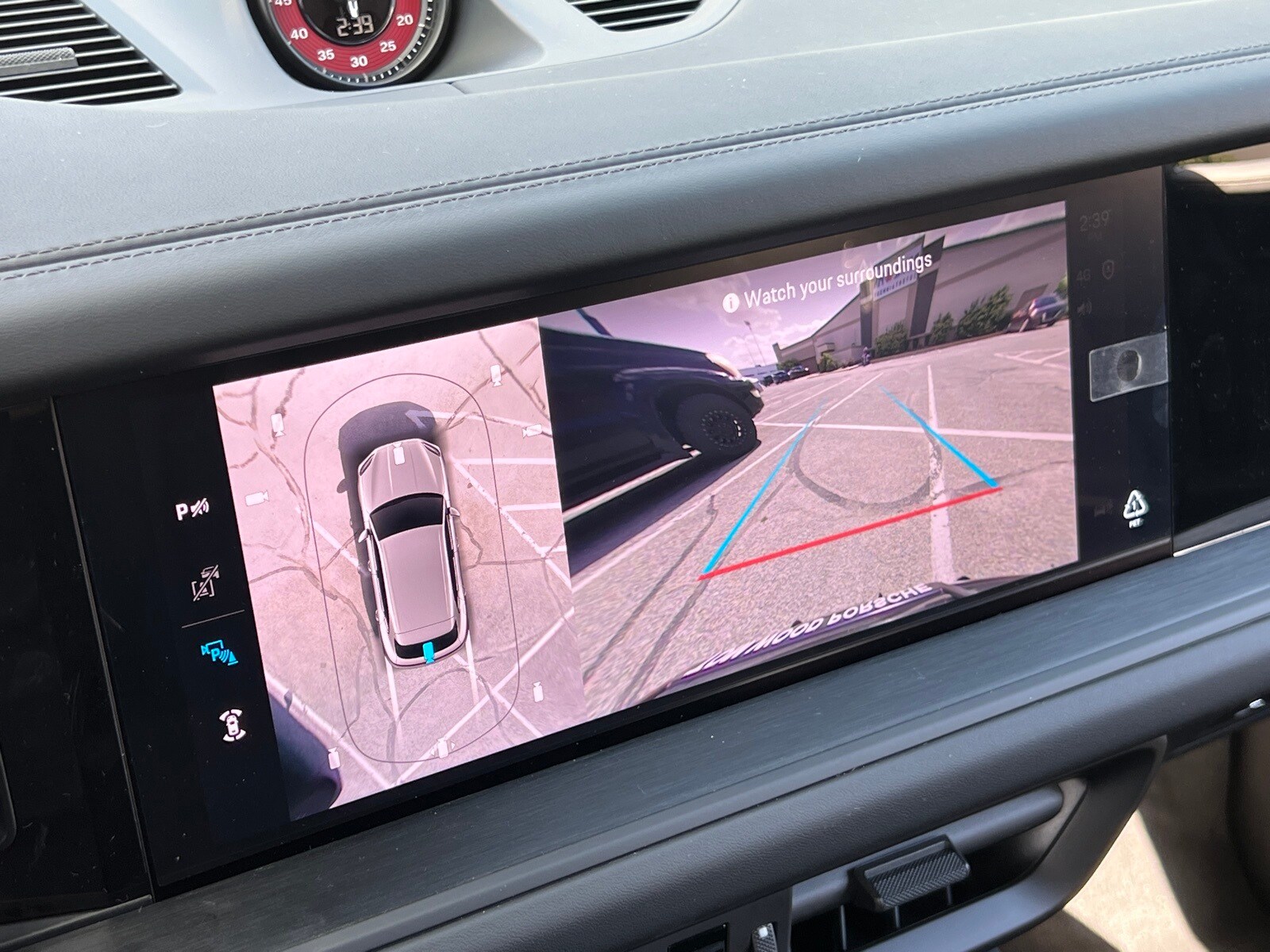 2026 Porsche Cayenne GTS - Photo 29