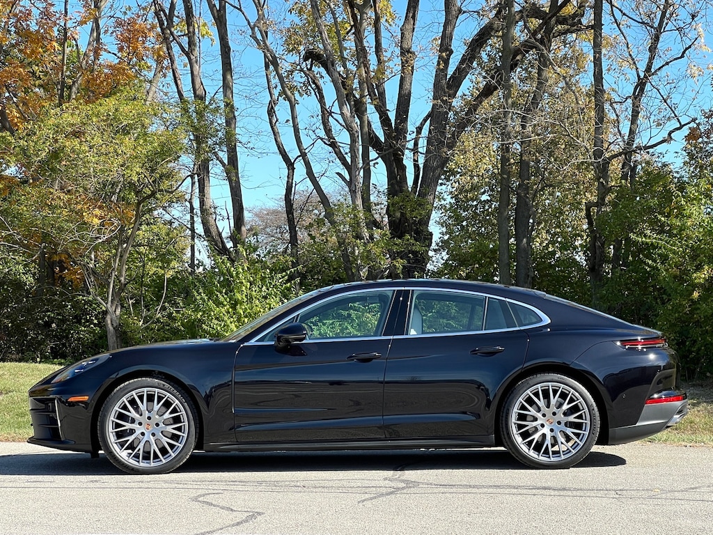 New 2026 Porsche Panamera 4 Hatchback