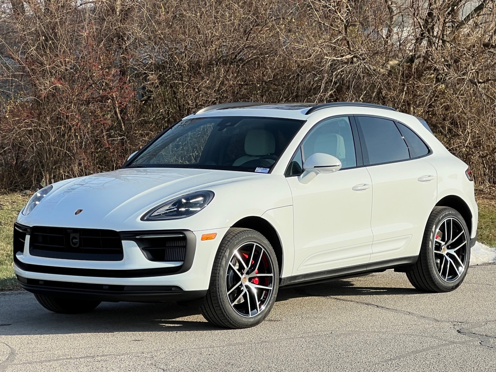2026 Porsche Macan