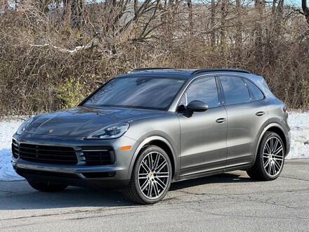 2023 Porsche Cayenne S SUV