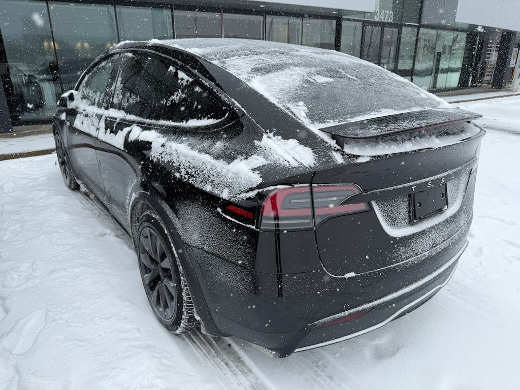 Used 2024 Tesla Model X Base SUV