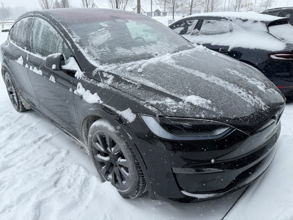 Used 2024 Tesla Model X Base SUV